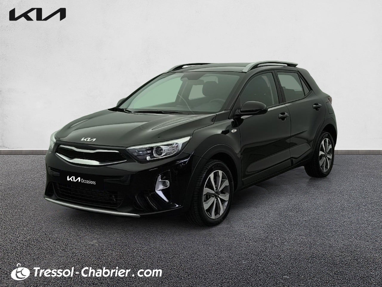 Kia STONIC ACTIVE 100 BVM MY25B