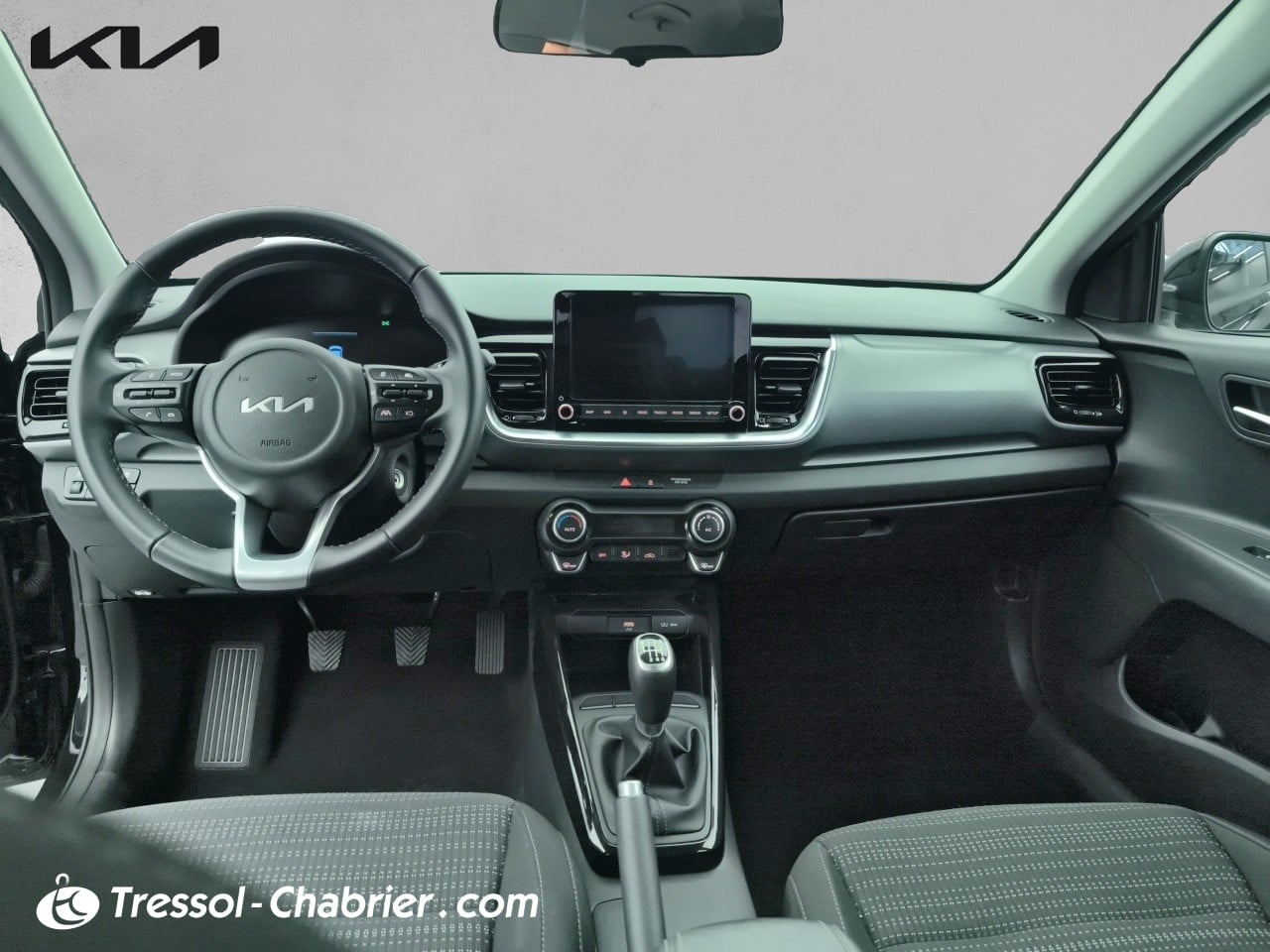 Kia STONIC ACTIVE 100 BVM MY25B