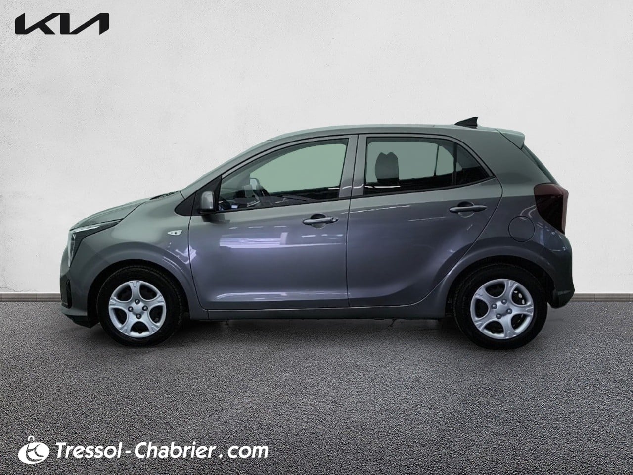 Kia PICANTO DPI 63 ISG BVM5 ACTIVE