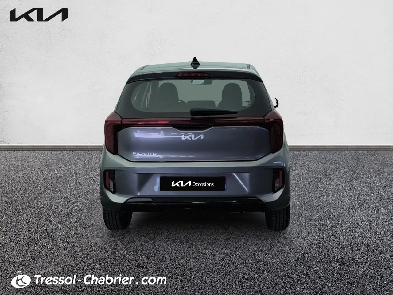 Kia PICANTO DPI 63 ISG BVM5 ACTIVE