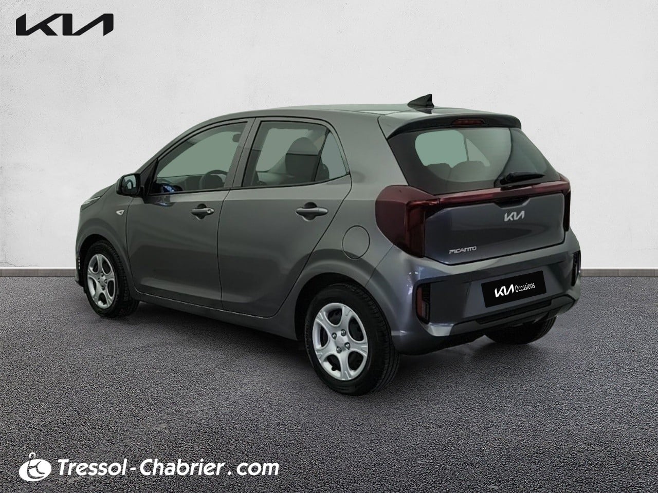 Kia PICANTO DPI 63 ISG BVM5 ACTIVE