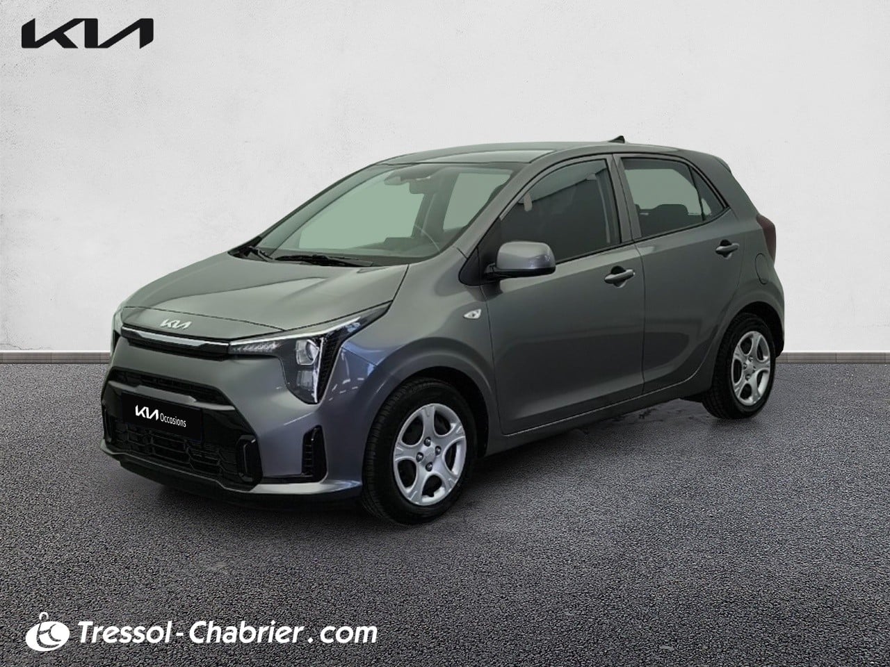Kia PICANTO DPI 63 ISG BVM5 ACTIVE