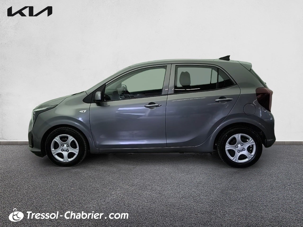 Kia PICANTO DPI 63 ISG BVM5 ACTIVE