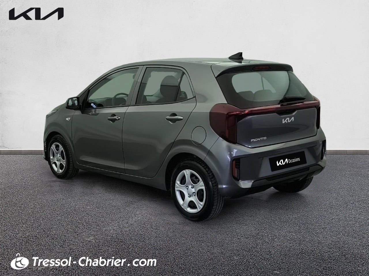 Kia PICANTO DPI 63 ISG BVM5 ACTIVE