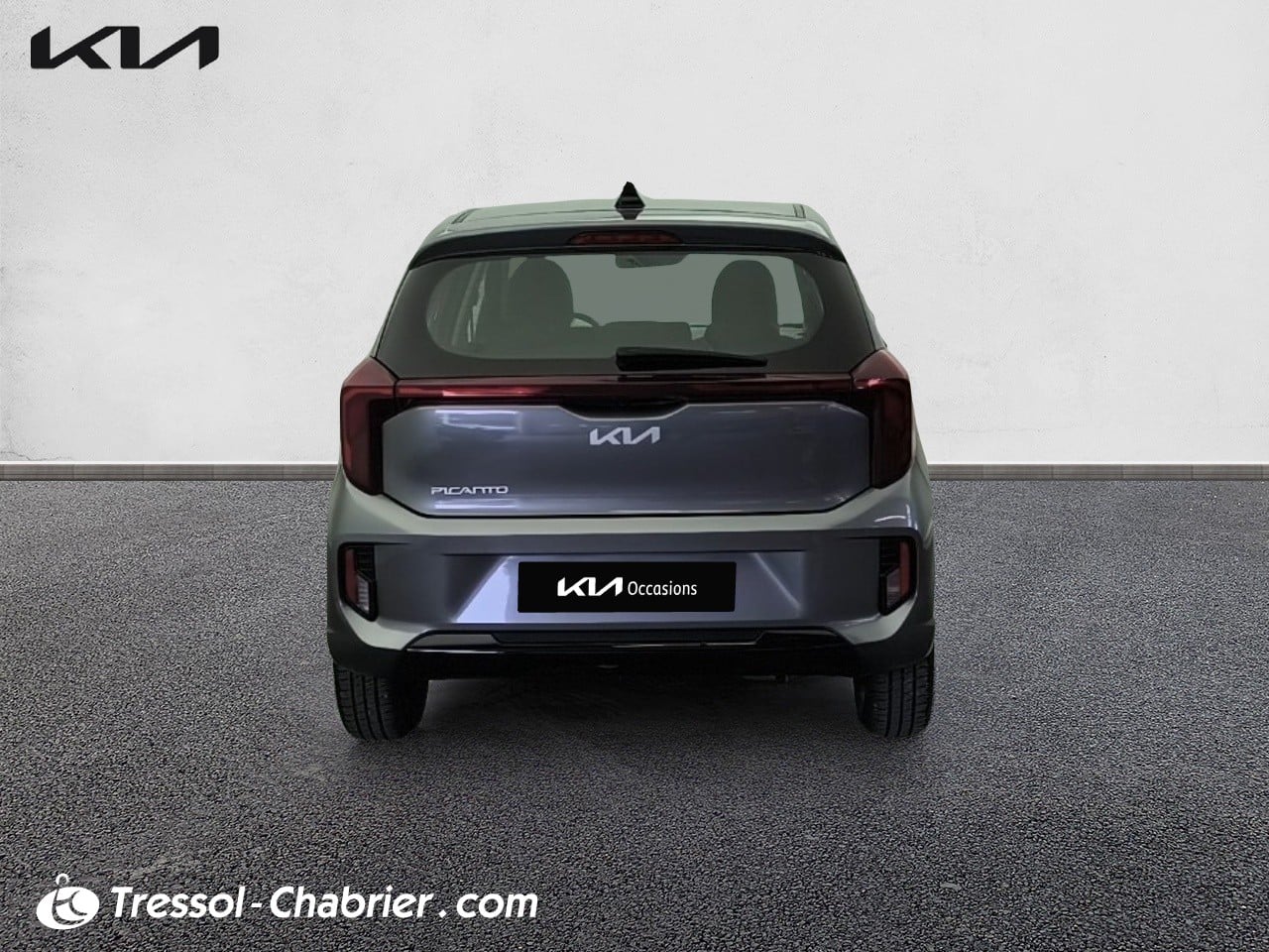 Kia PICANTO DPI 63 ISG BVM5 ACTIVE