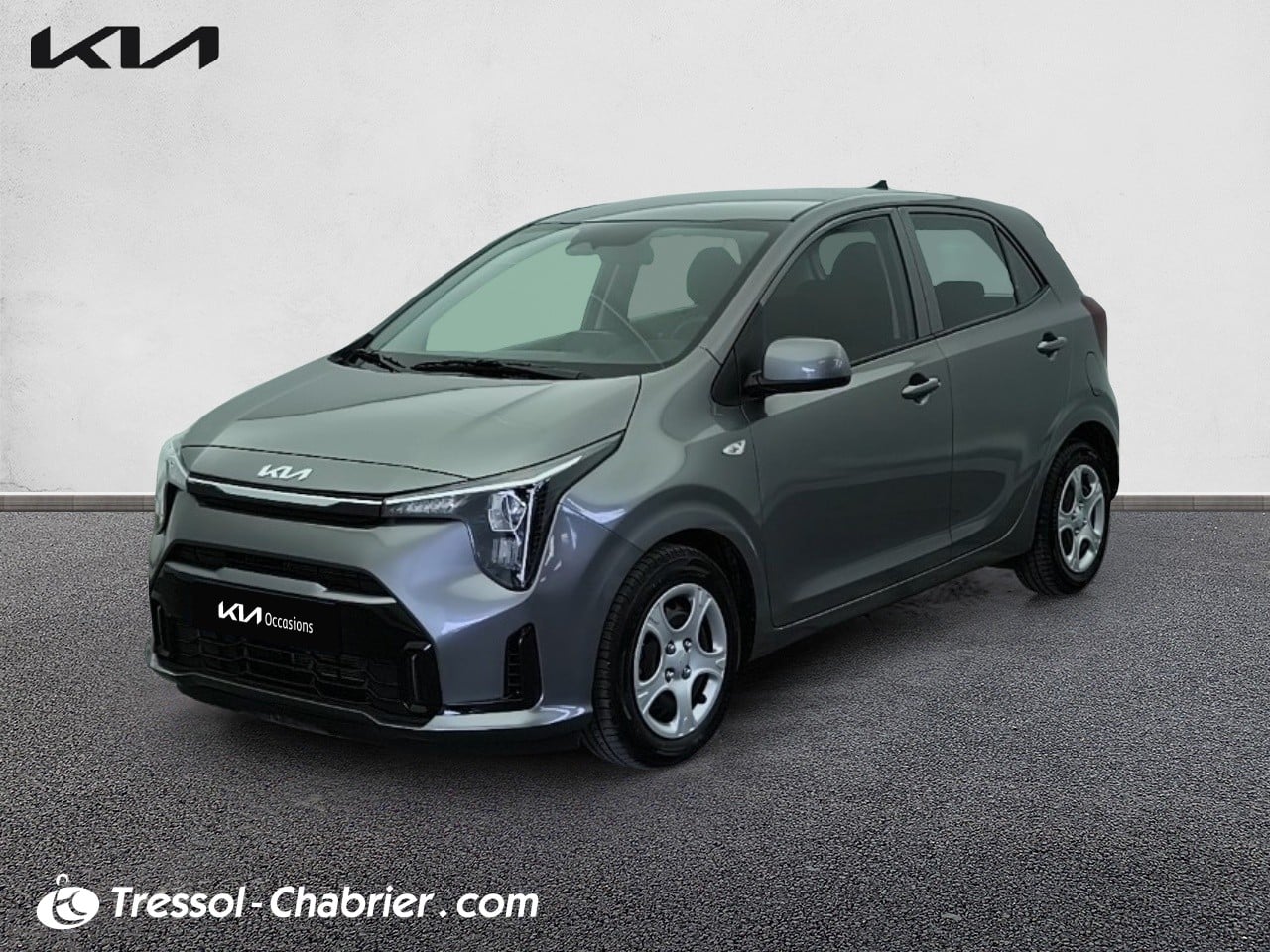 Kia PICANTO DPI 63 ISG BVM5 ACTIVE