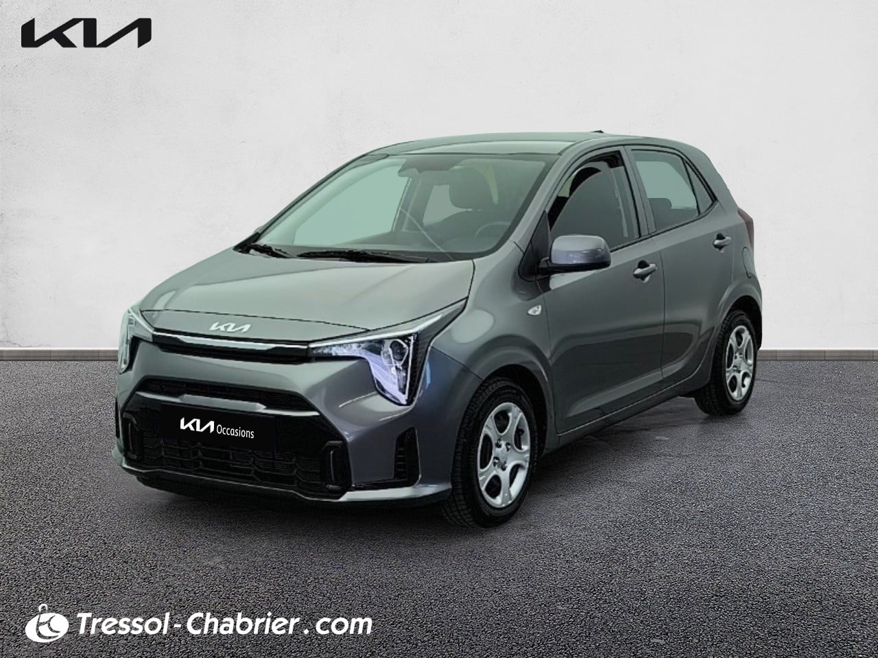 Kia PICANTO DPI 63 ISG BVM5 ACTIVE