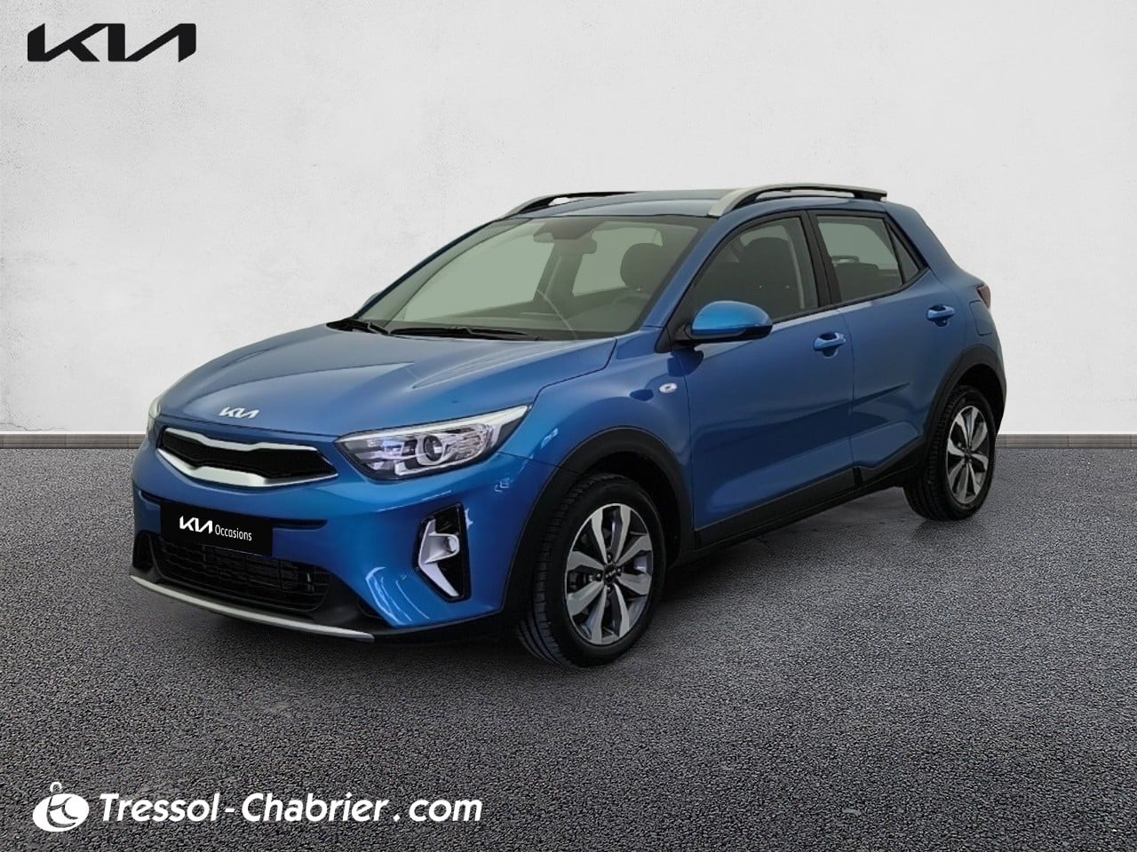 Kia STONIC ACTIVE 100 BVM MY25B
