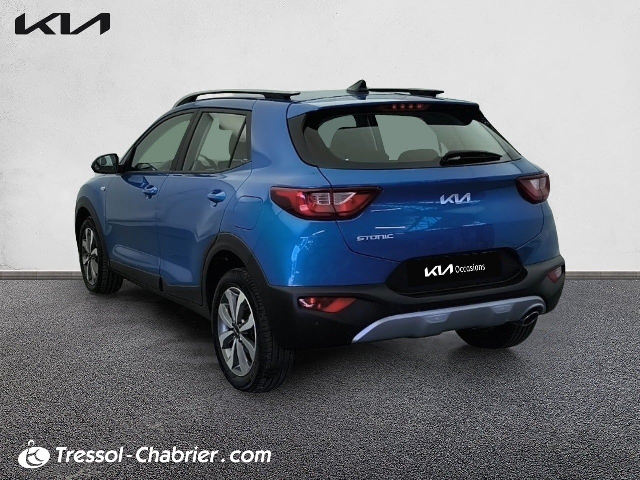 Kia STONIC ACTIVE 100 BVM MY25B