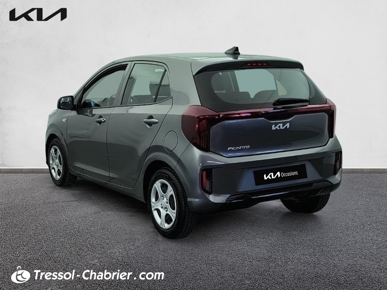 Kia PICANTO DPI 63 ISG BVM5 ACTIVE