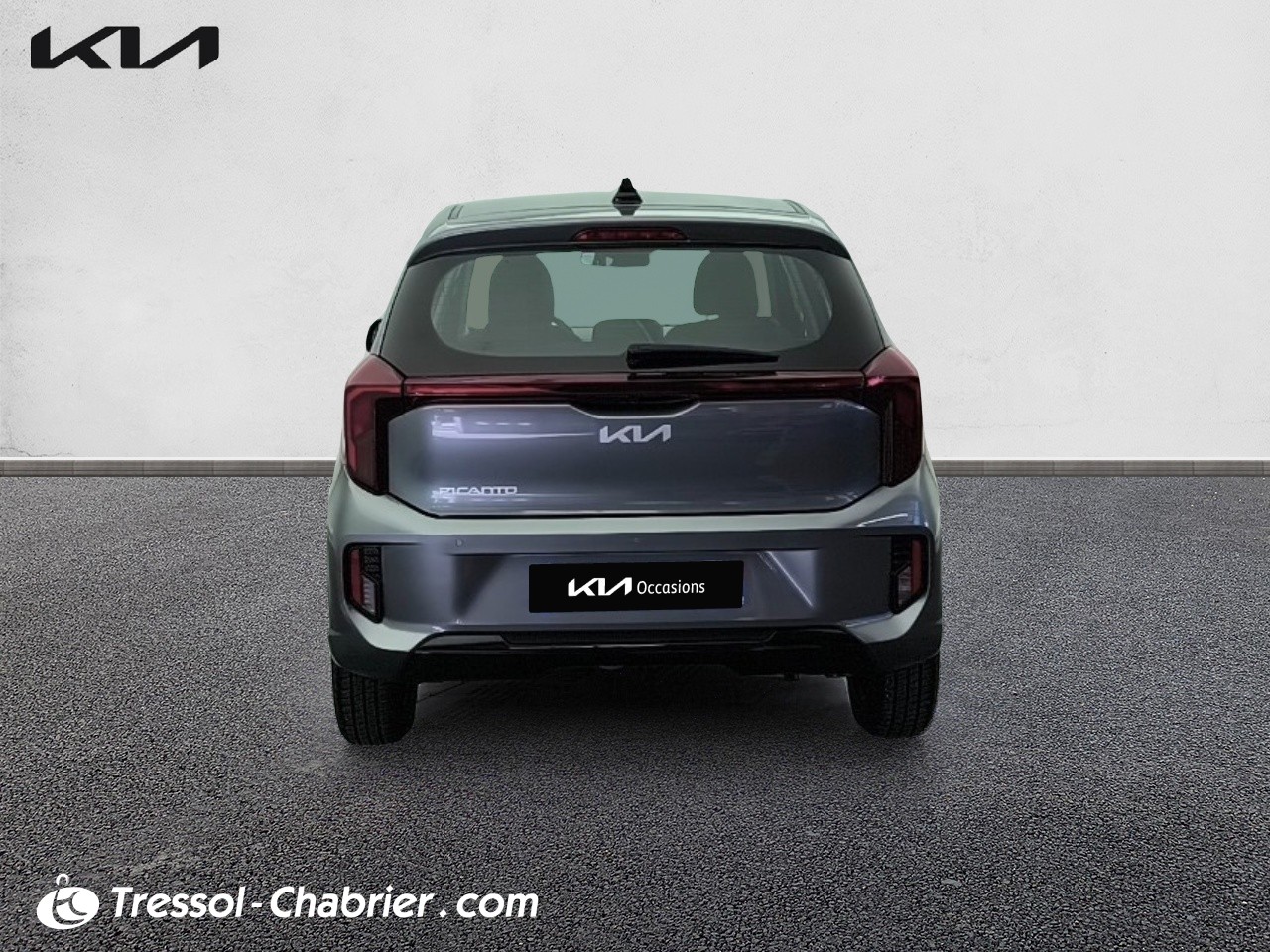 Kia PICANTO DPI 63 ISG BVM5 ACTIVE