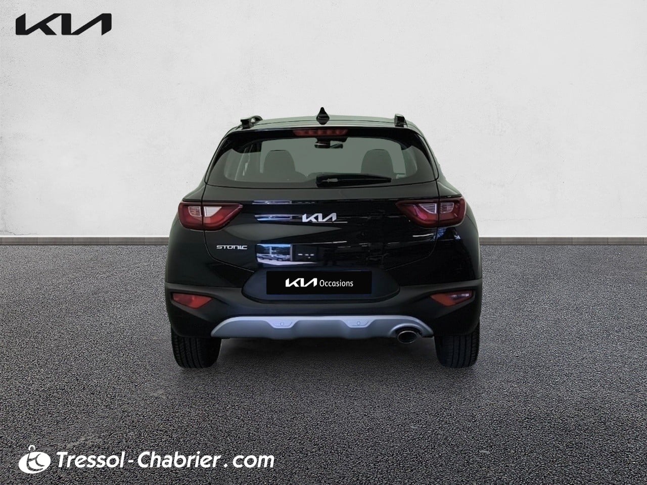 Kia STONIC ACTIVE 100 BVM MY25B