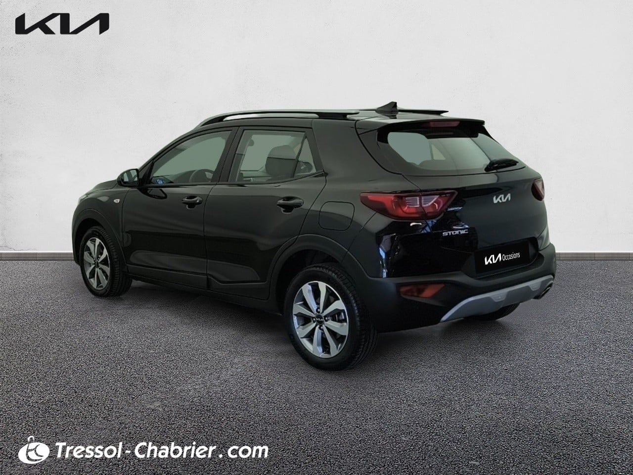 Kia STONIC ACTIVE 100 BVM MY25B