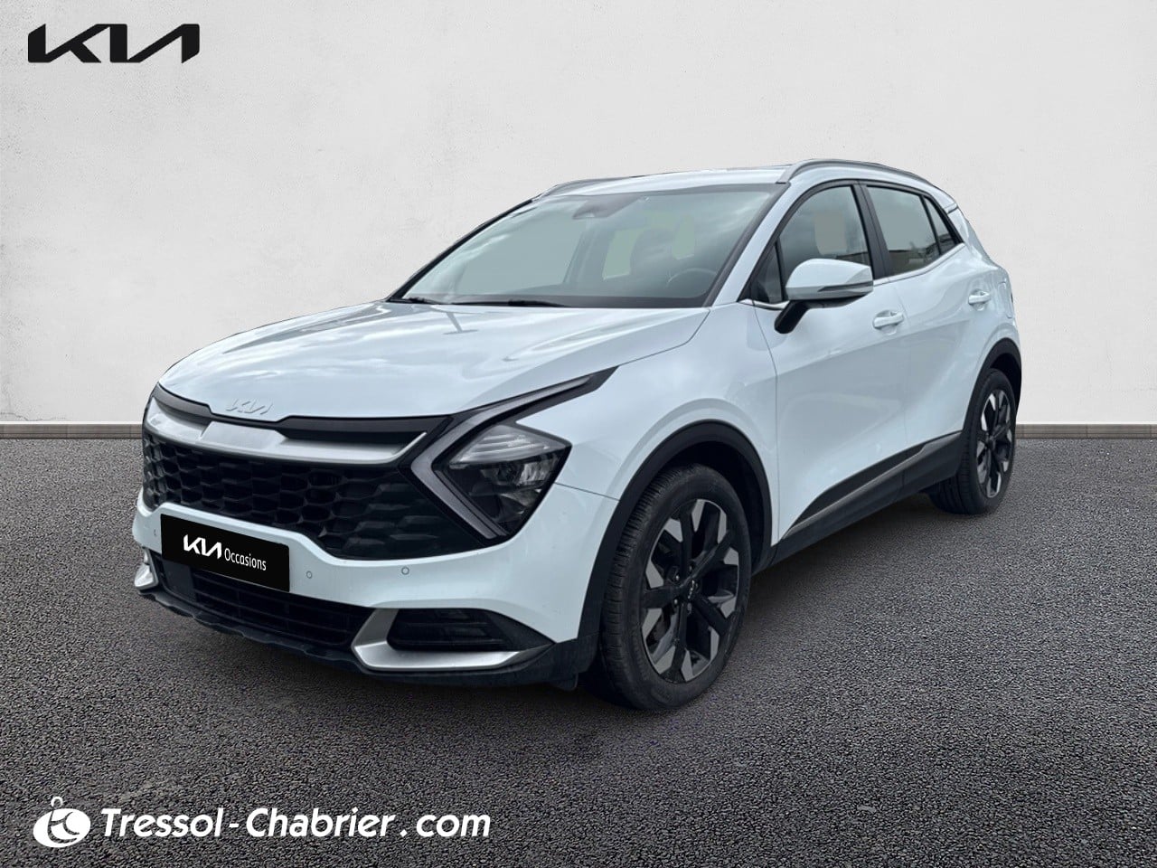 Kia SPORTAGE ACTIVE PHEV 265 BVA6 4WD