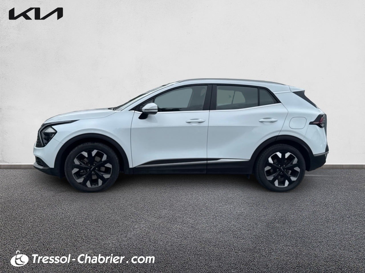 Kia SPORTAGE ACTIVE PHEV 265 BVA6 4WD