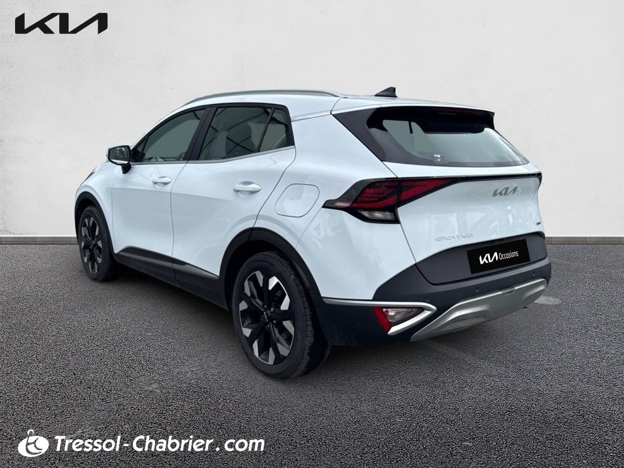 Kia SPORTAGE ACTIVE PHEV 265 BVA6 4WD