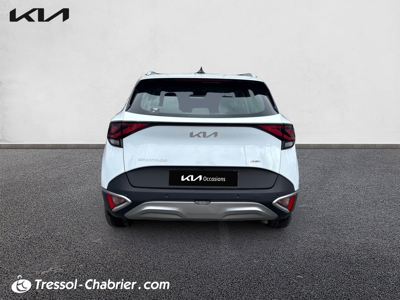 Kia SPORTAGE ACTIVE PHEV 265 BVA6 4WD