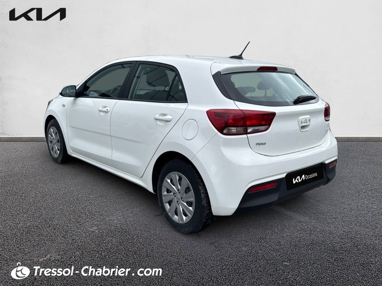 Kia RIO MOTION DPI 84 BVM5