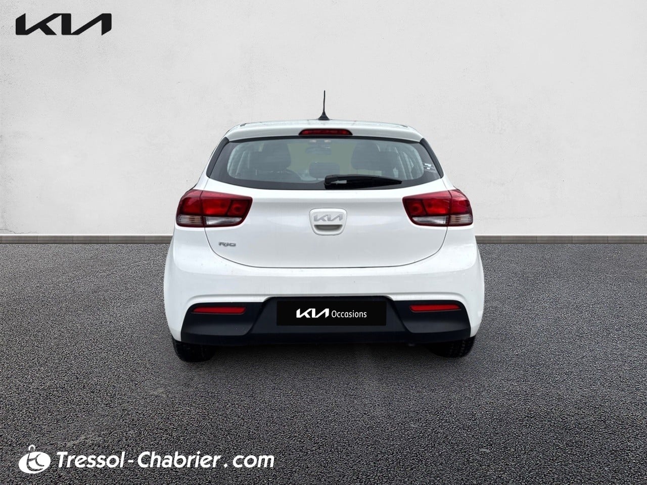 Kia RIO MOTION DPI 84 BVM5