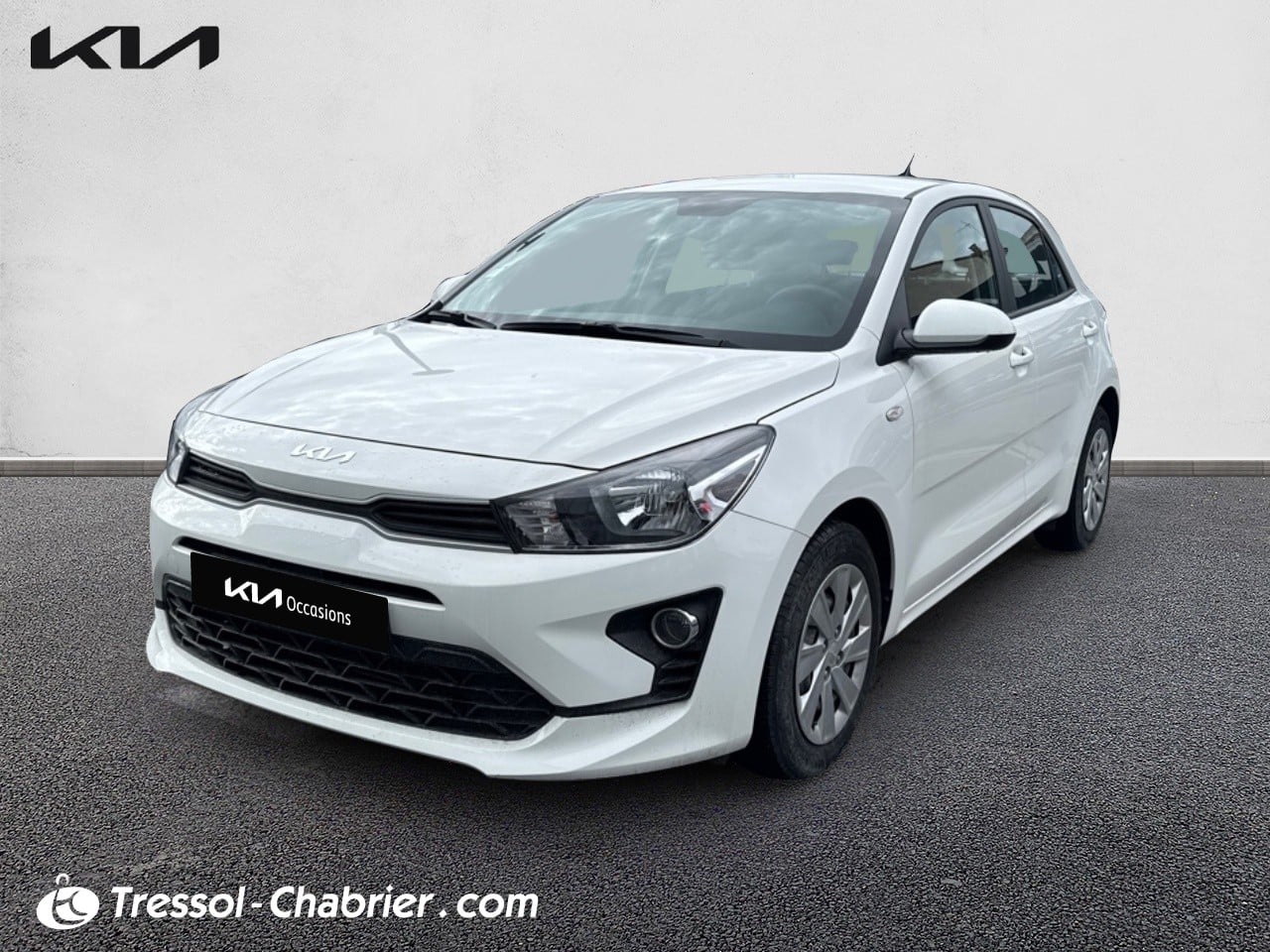 Kia RIO MOTION DPI 84 BVM5