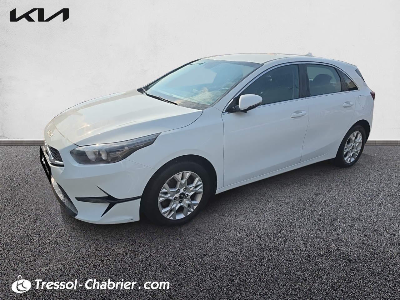 Kia CEED ACTIVE TGDI 120 BVM6