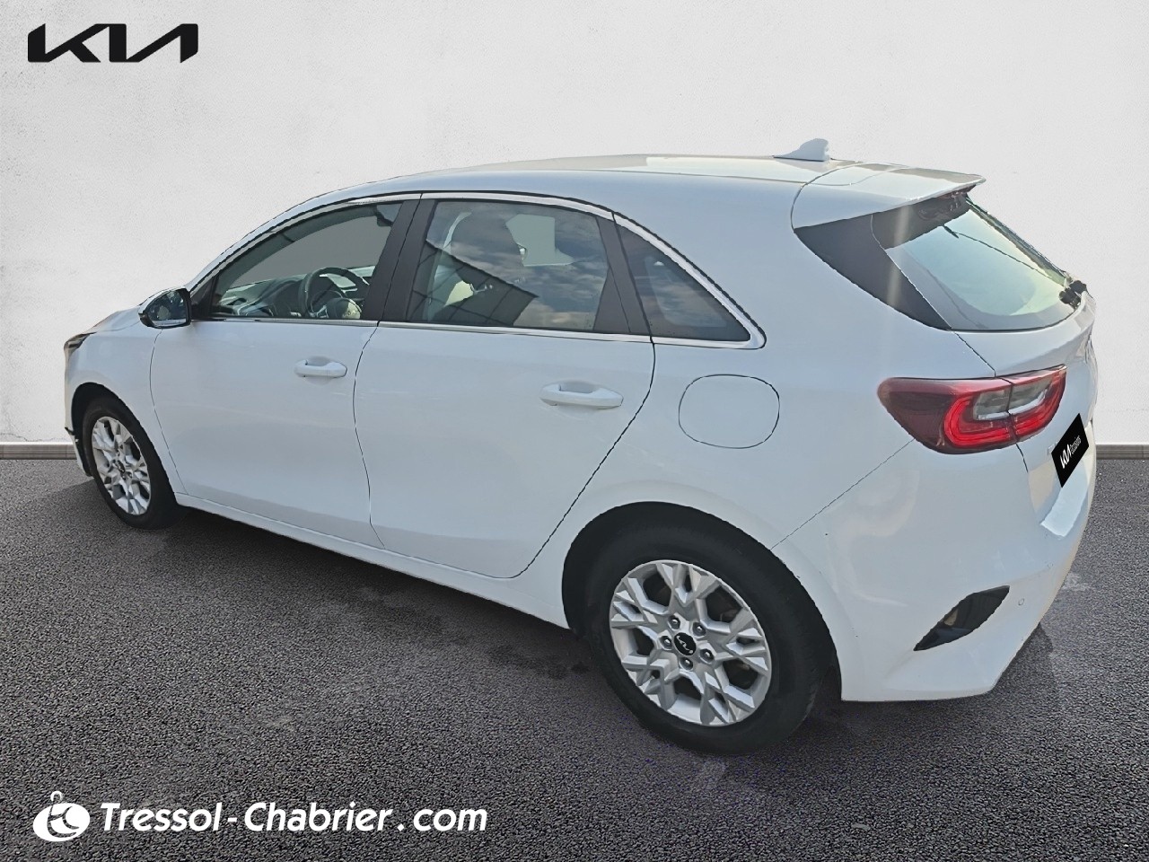 Kia CEED ACTIVE TGDI 120 BVM6