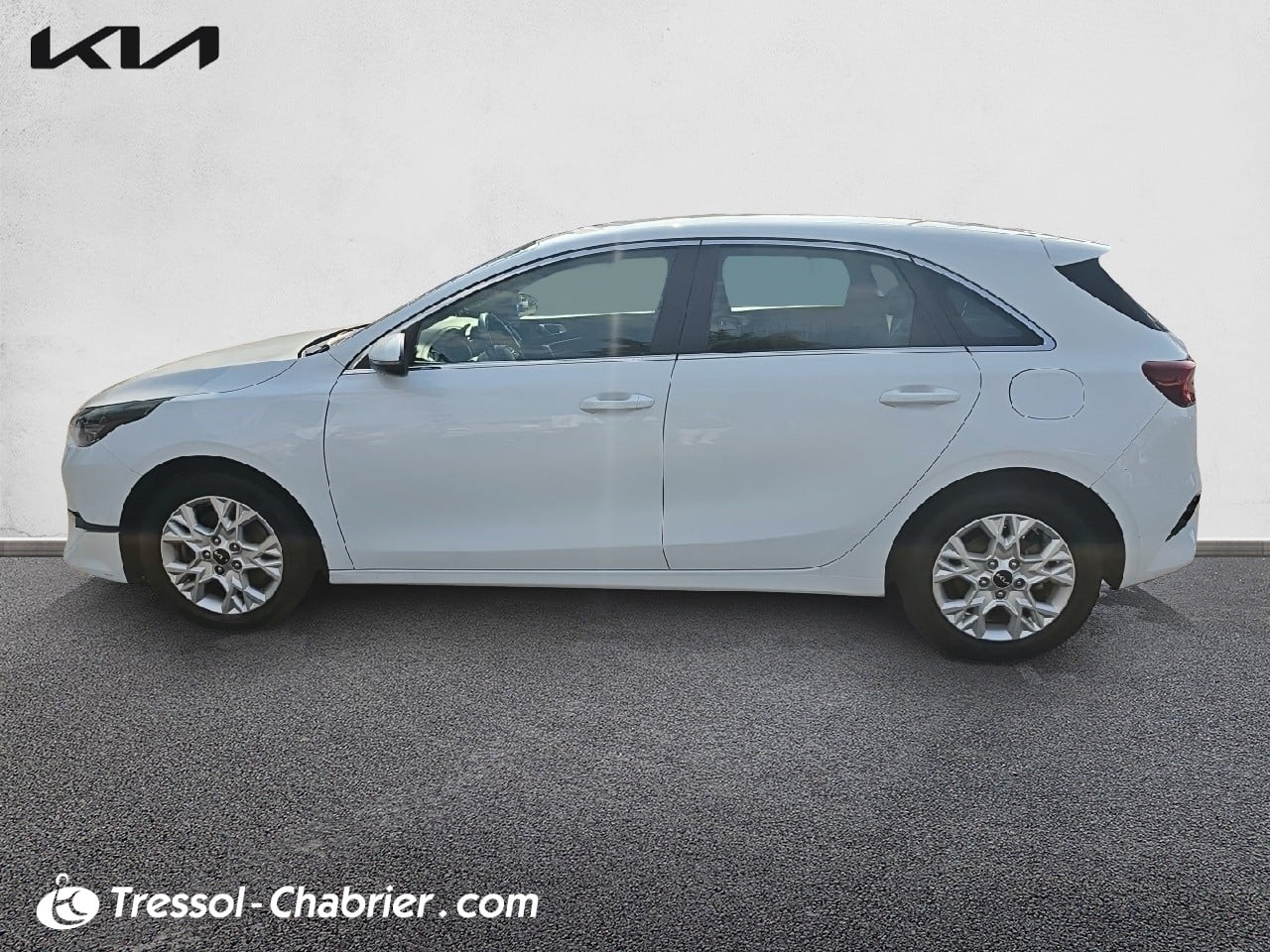 Kia CEED ACTIVE TGDI 120 BVM6