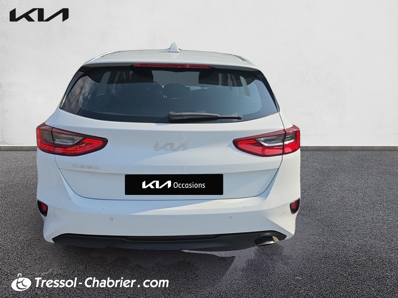 Kia CEED ACTIVE TGDI 120 BVM6