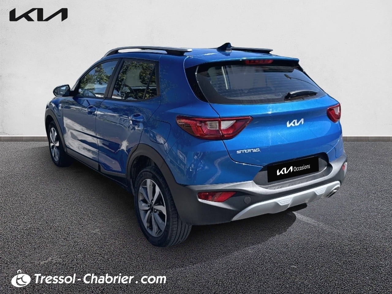 Kia STONIC ACTIVE 100 BVM MY25B