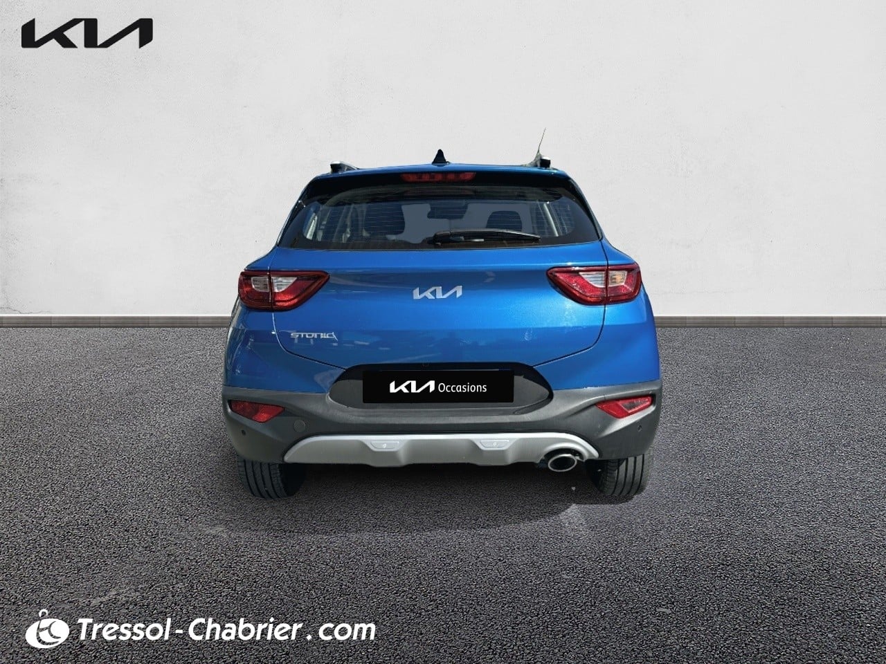 Kia STONIC ACTIVE 100 BVM MY25B