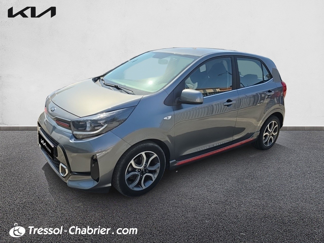 Kia PICANTO DPI 84 ISG BVM5 GT LINE