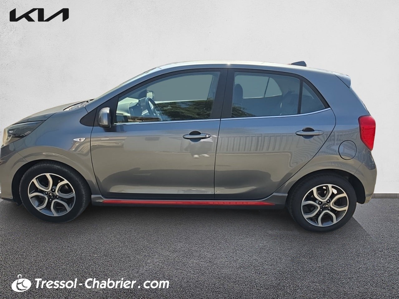 Kia PICANTO DPI 84 ISG BVM5 GT LINE