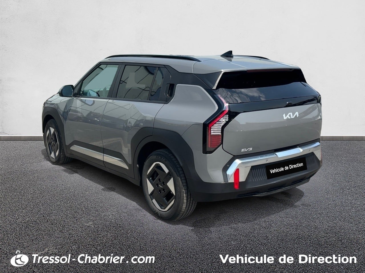 Kia EV3 EARTH AL MY26