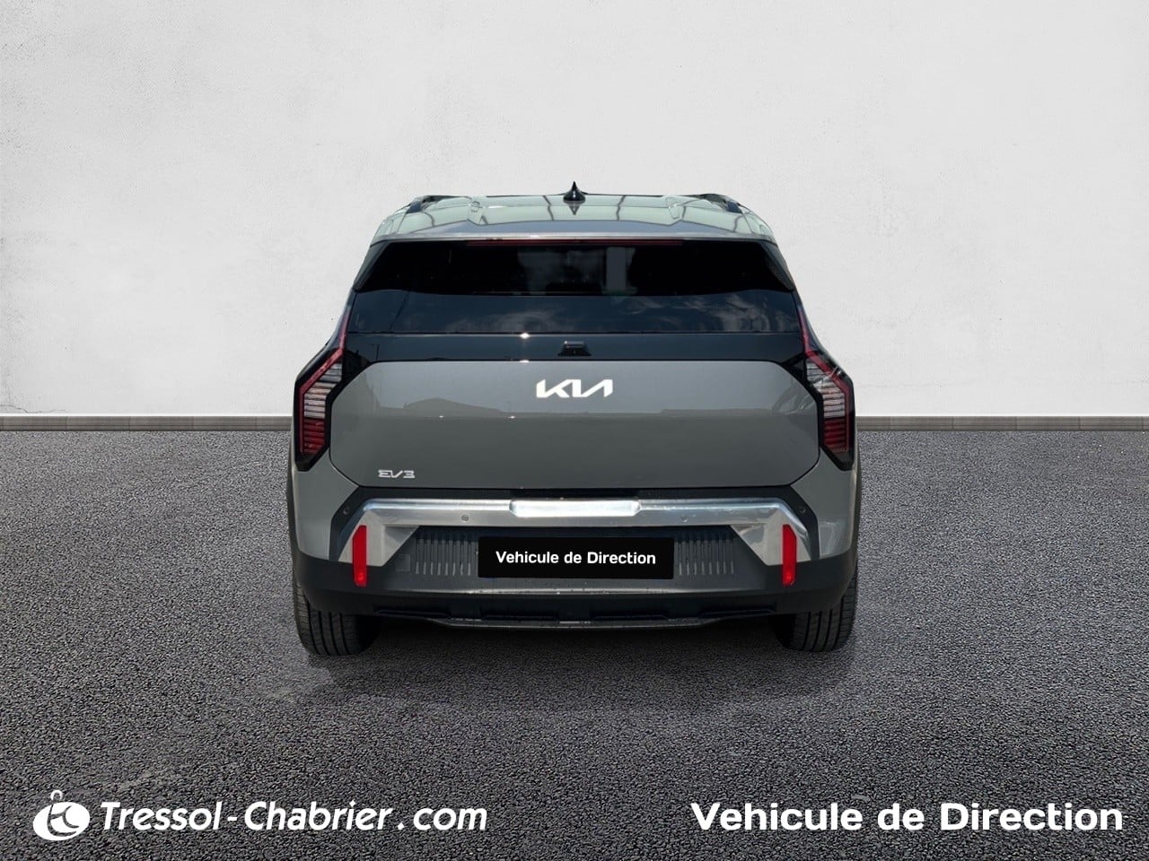 Kia EV3 EARTH AL MY26