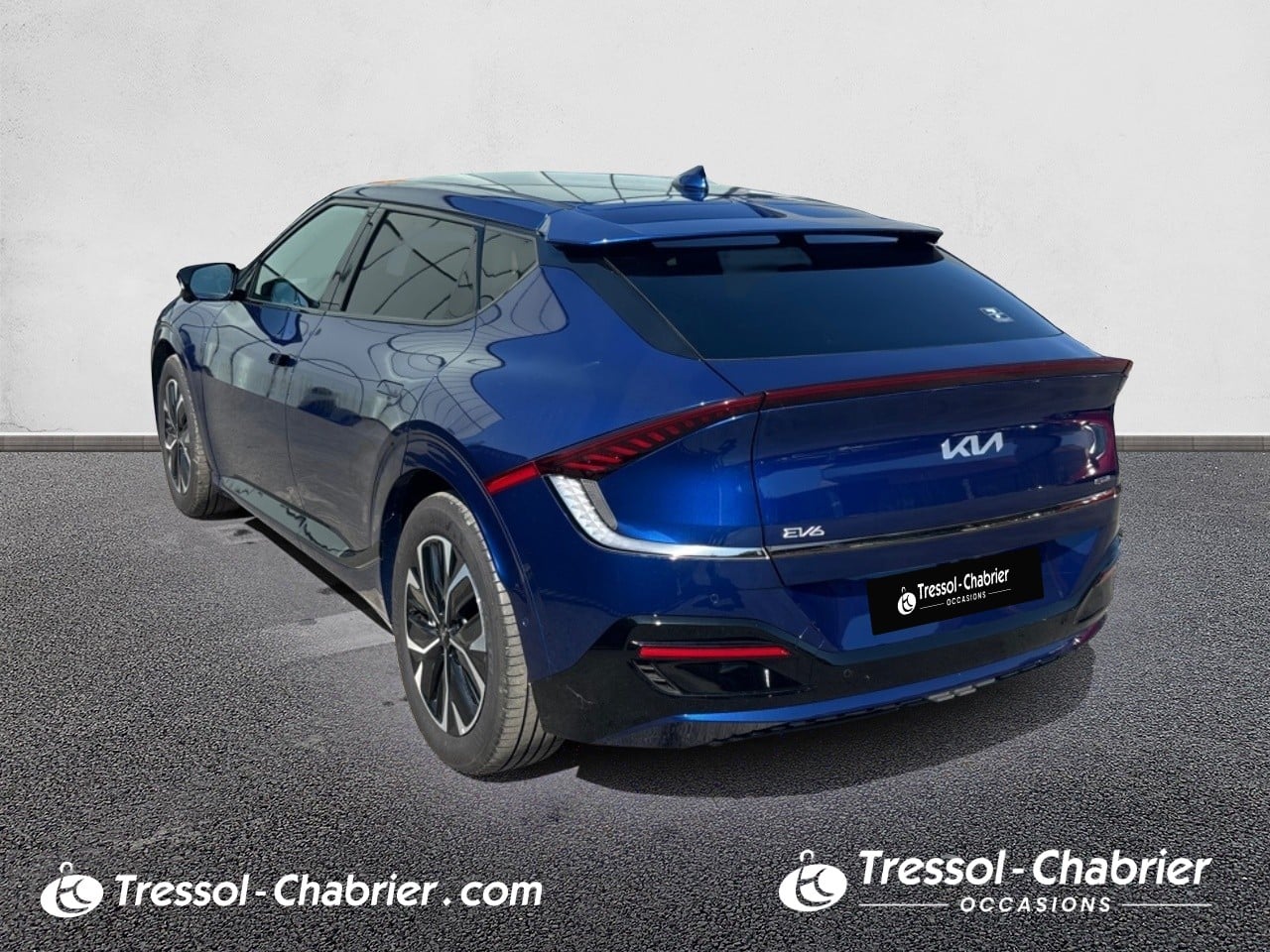 Kia EV6 GTL 4X2 SECU PK