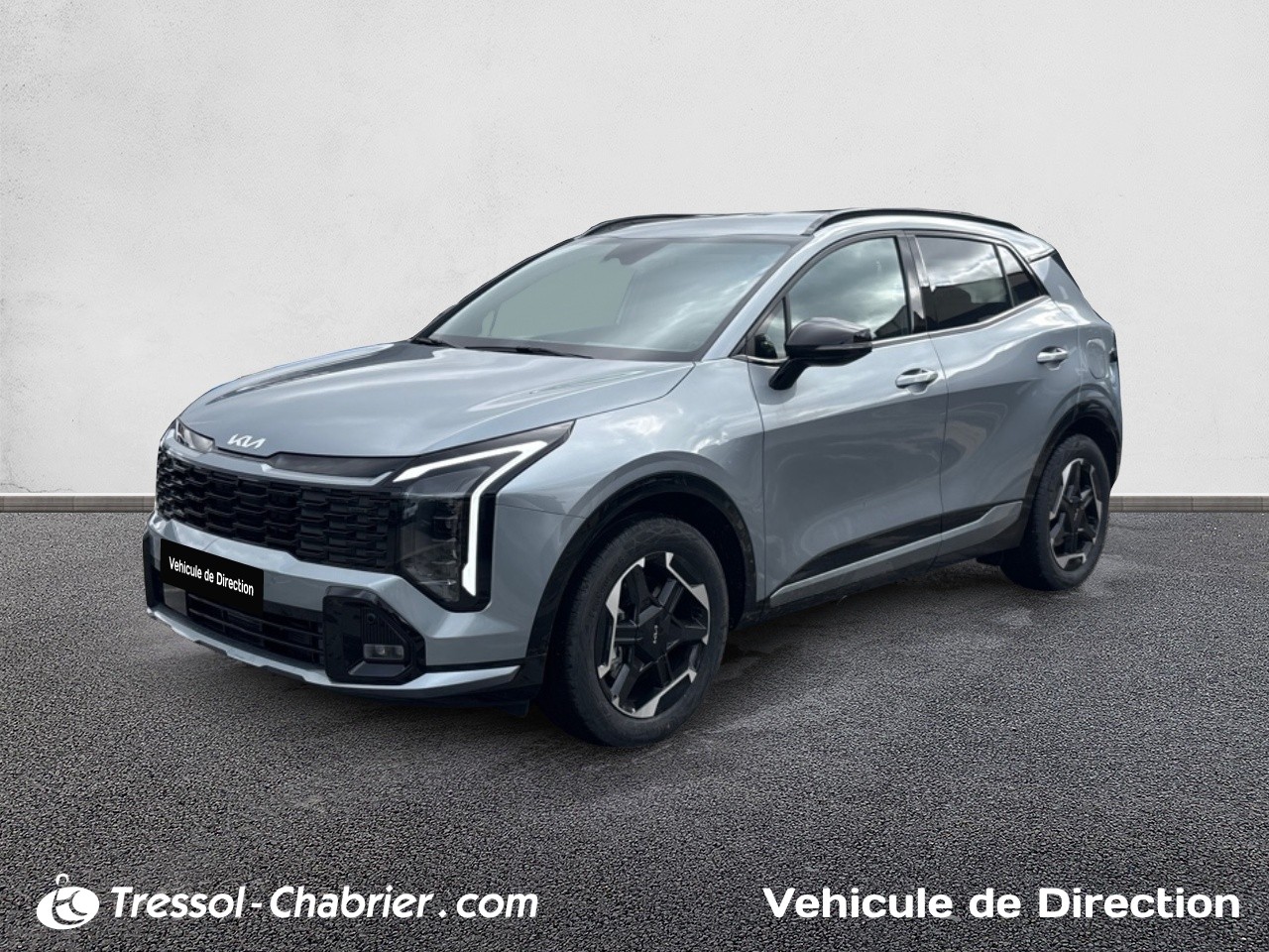 Kia SPORTAGE PE HEV GT-LINE