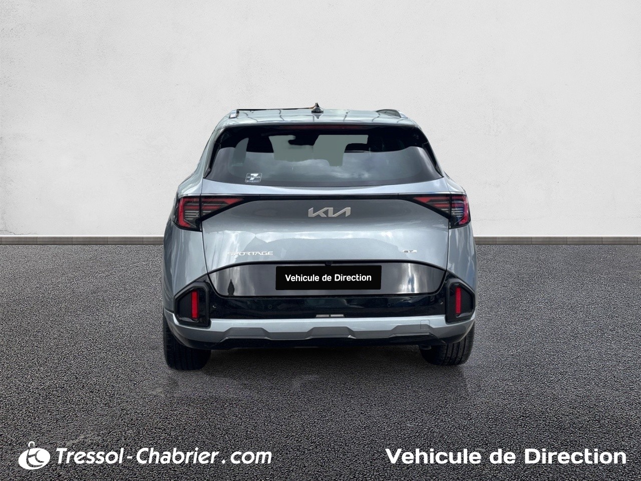 Kia SPORTAGE PE HEV GT-LINE