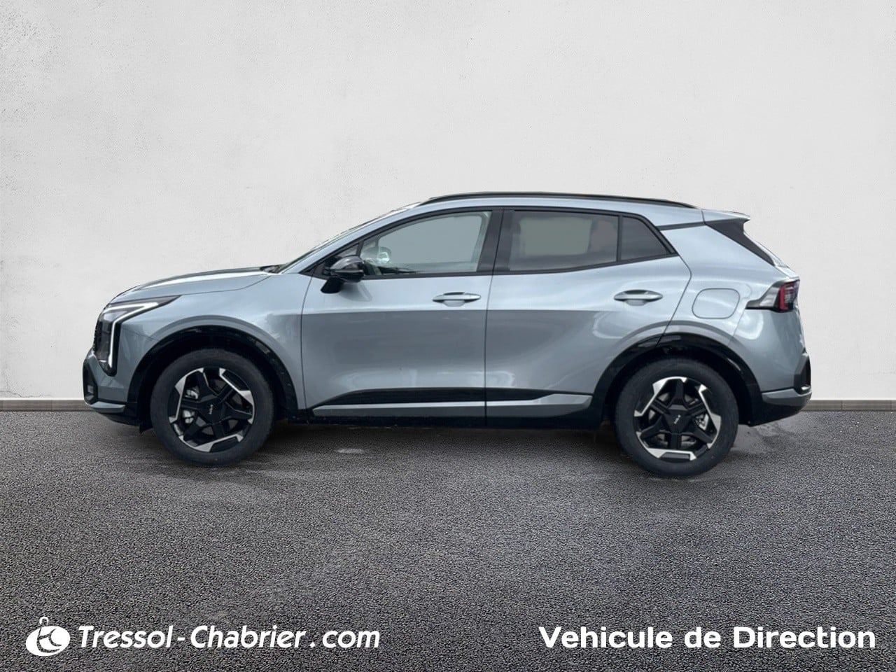 Kia SPORTAGE PE HEV GT-LINE