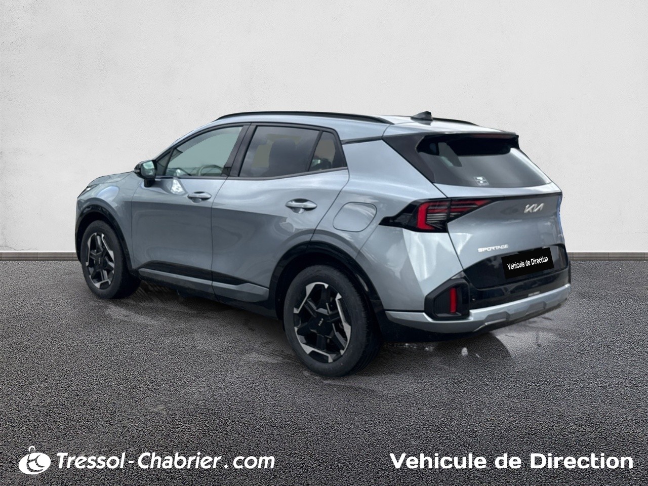 Kia SPORTAGE PE HEV GT-LINE