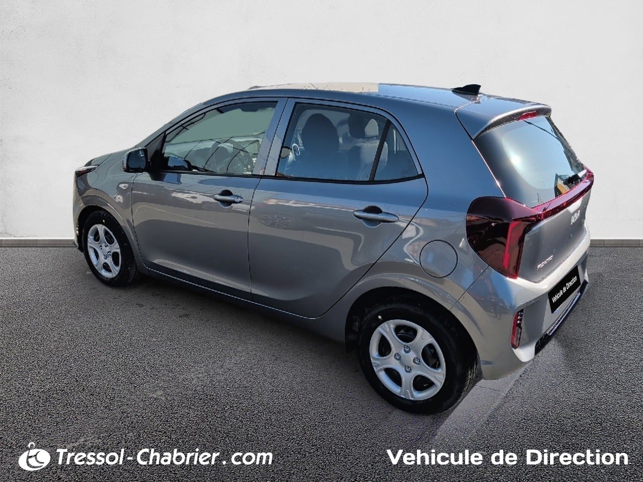 Kia PICANTO 5 ACTIVE 1.0GDI 68 BVMA5