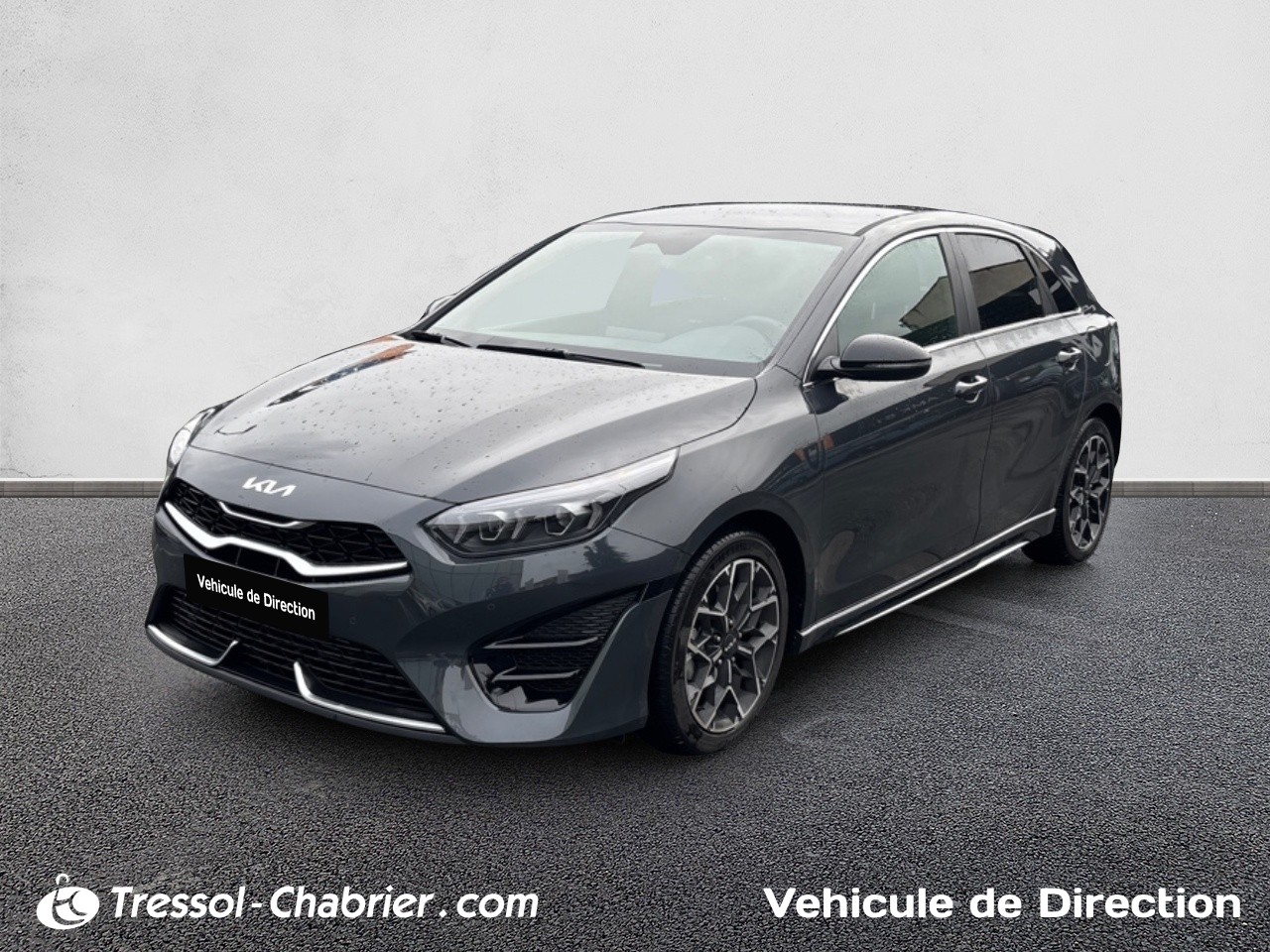 Kia CEED GT LINE TGDI 140 DCT7 MY25C