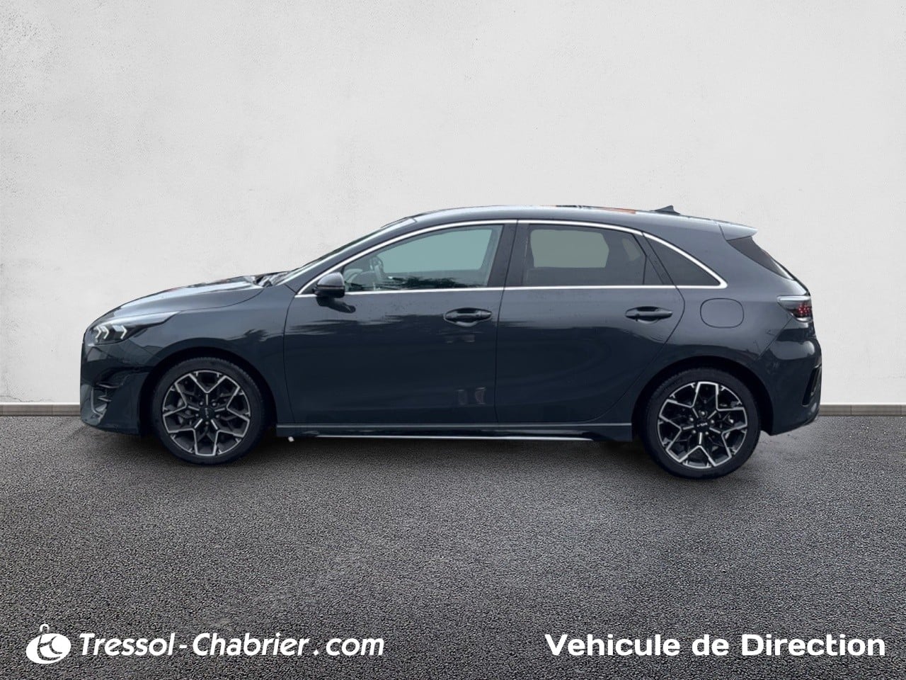 Kia CEED GT LINE TGDI 140 DCT7 MY25C