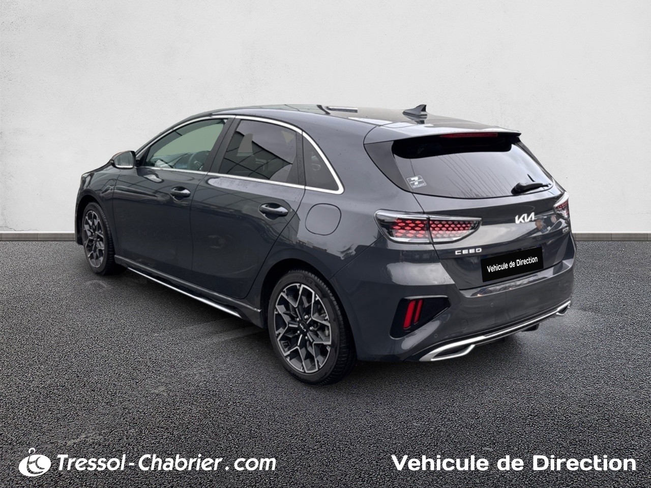 Kia CEED GT LINE TGDI 140 DCT7 MY25C