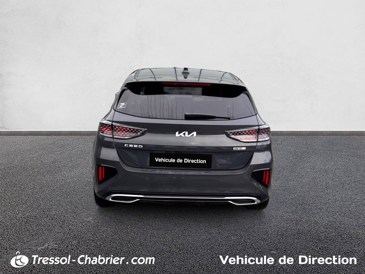 Kia CEED GT LINE TGDI 140 DCT7 MY25C