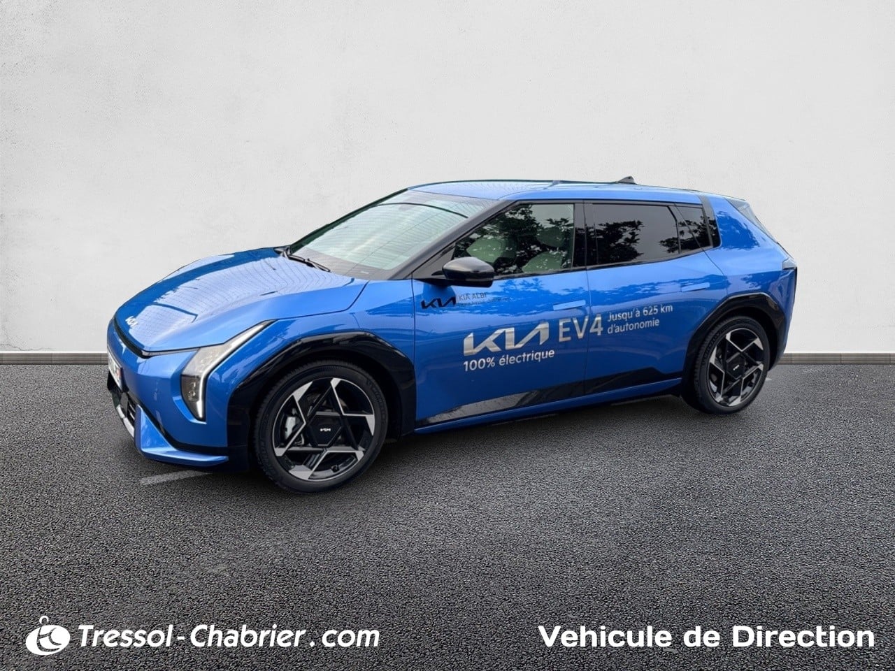Kia EV4 5P GTL HK