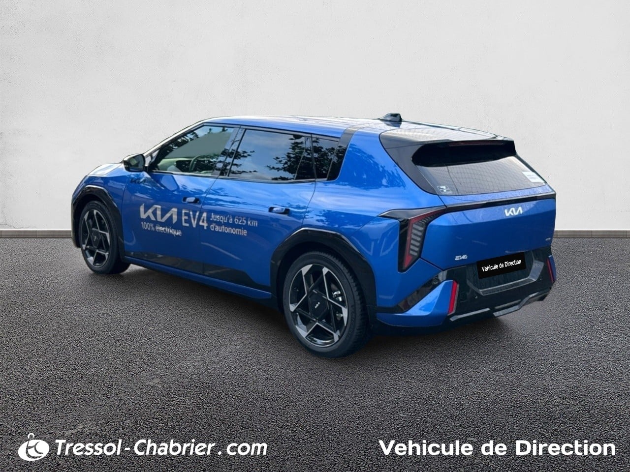 Kia EV4 5P GTL HK