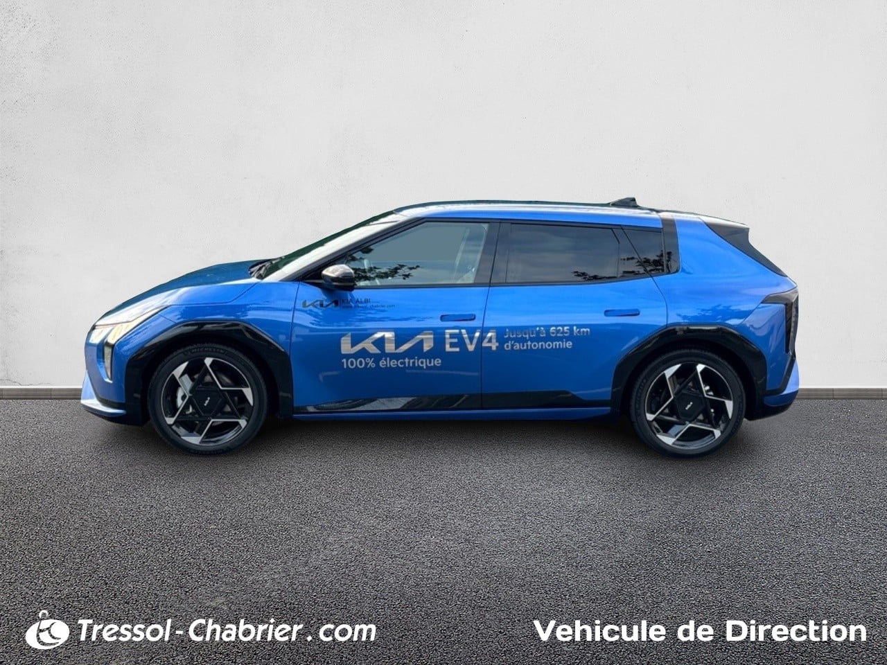 Kia EV4 5P GTL HK