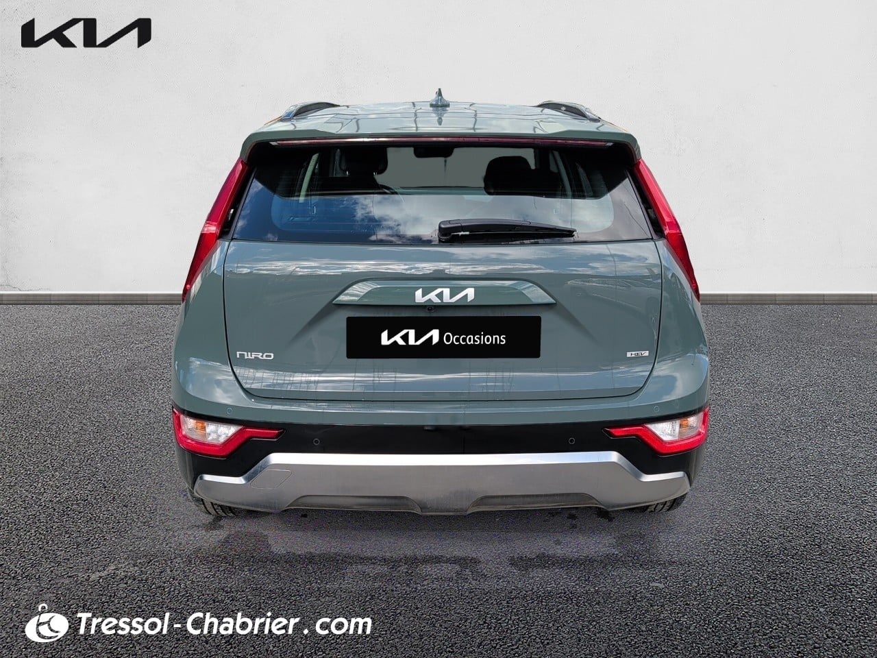 Kia NIRO HEV ACTIVE
