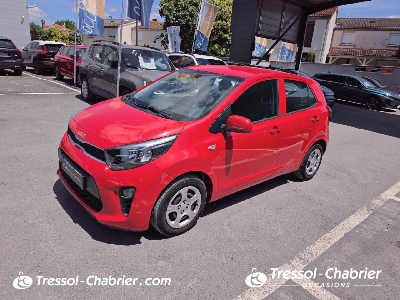 Kia PICANTO DPI 67 ISG BVM5 ACTIVE