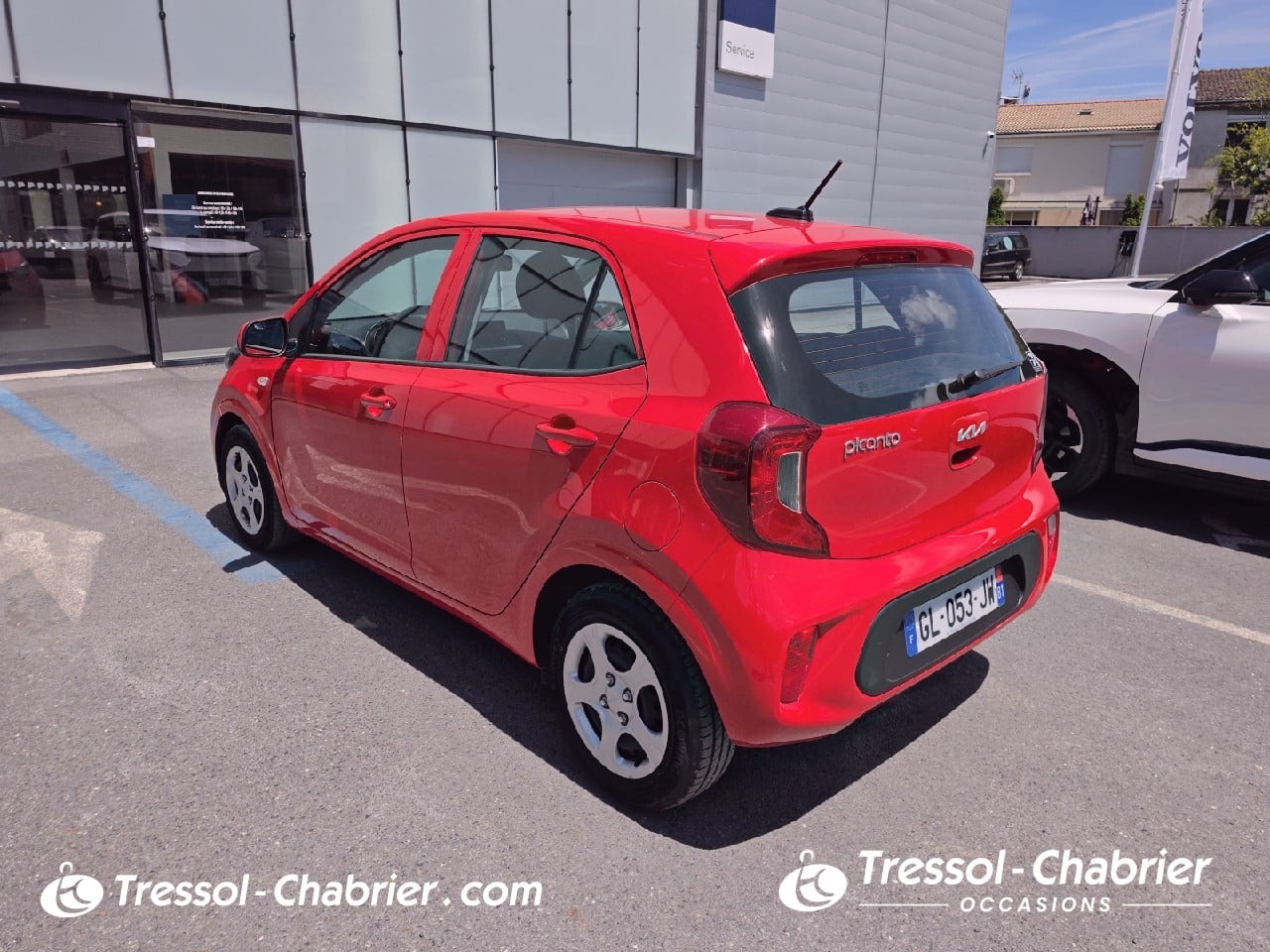 Kia PICANTO DPI 67 ISG BVM5 ACTIVE